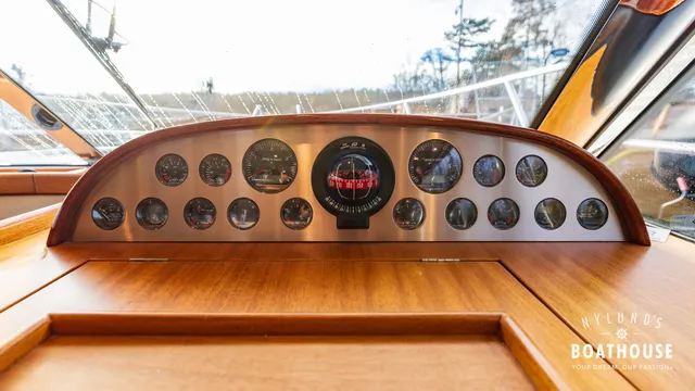 Nord West  420 Flybridge