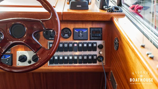 Nord West  420 Flybridge