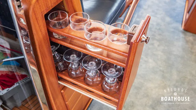 Nord West  420 Flybridge