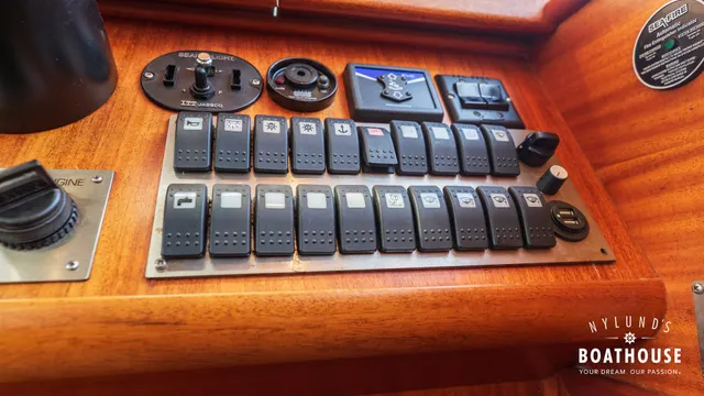 Nord West  420 Flybridge