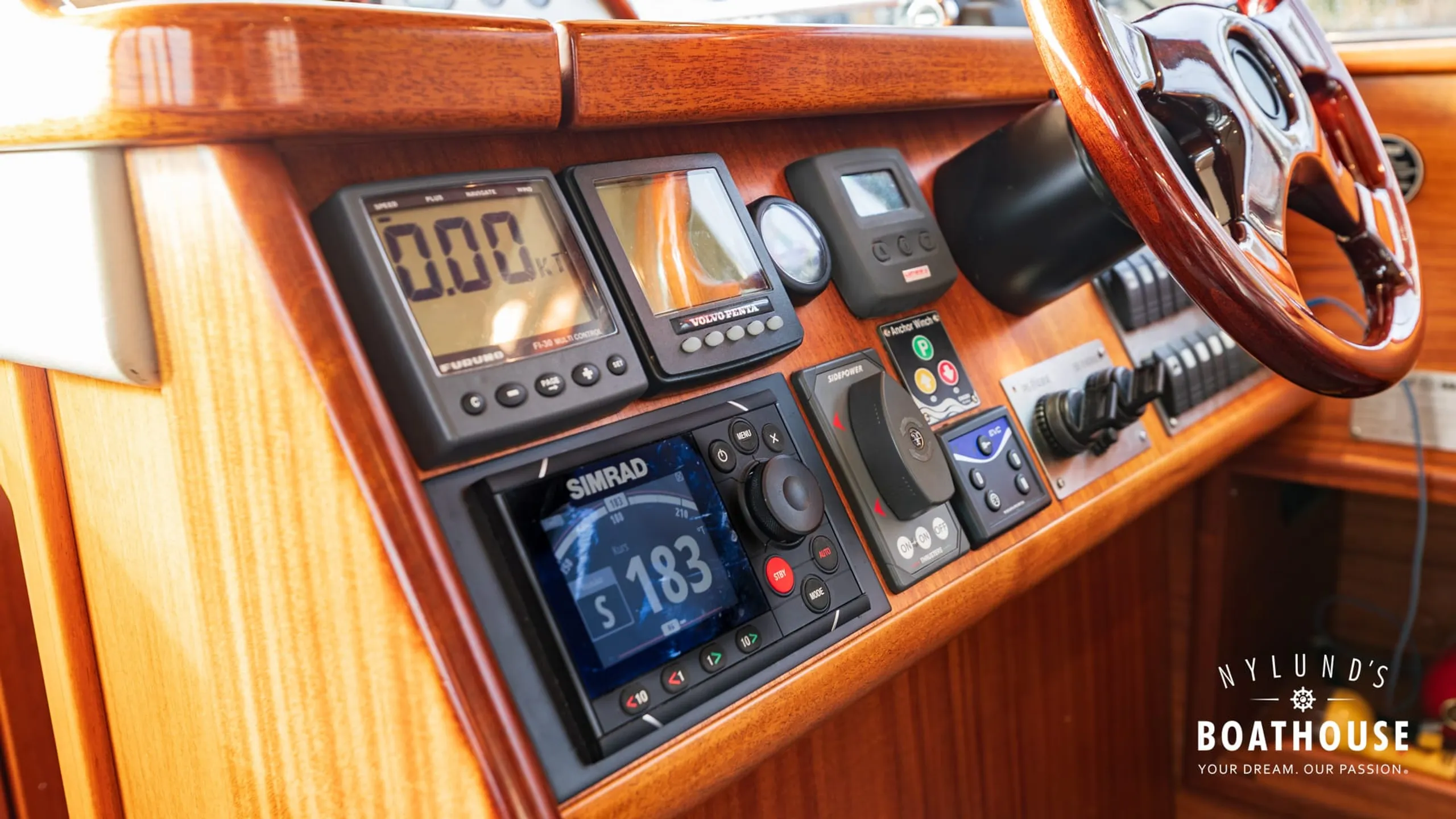Nord West 420 Flybridge - Image 64