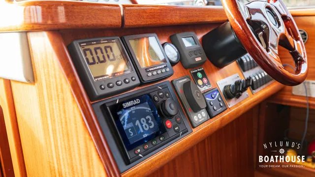 Nord West  420 Flybridge