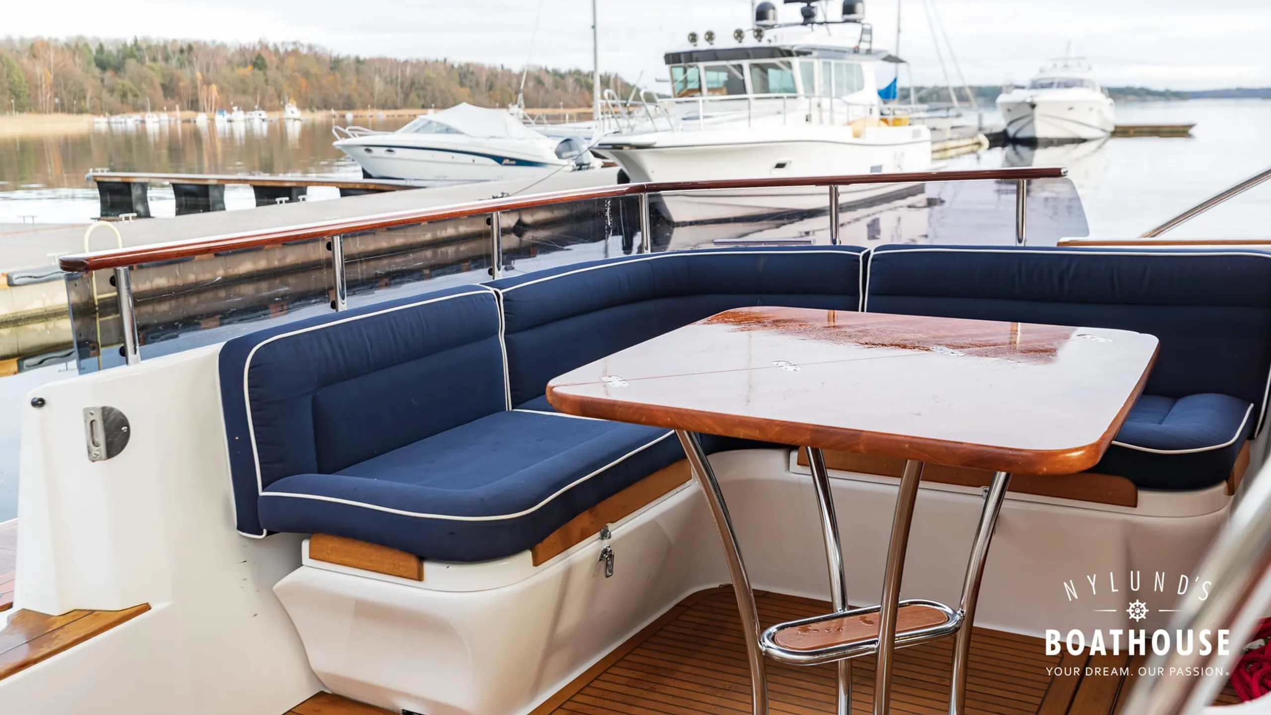 Nord West 420 Flybridge - Image 35