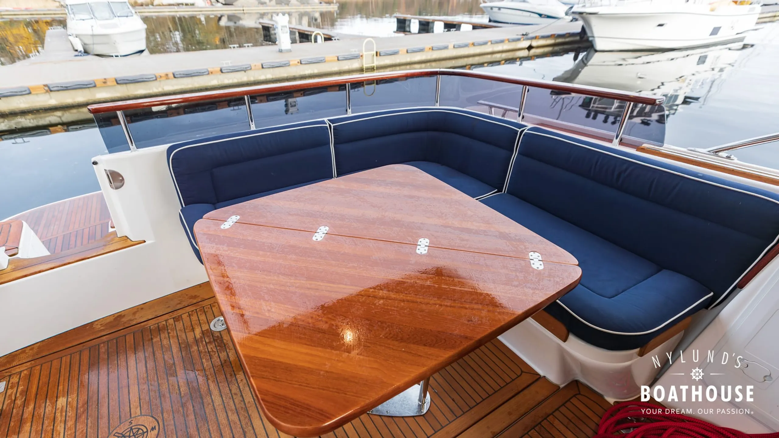 Nord West 420 Flybridge - Image 34