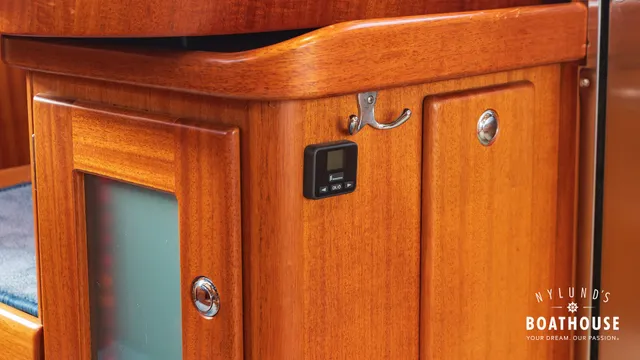 Nord West  420 Flybridge