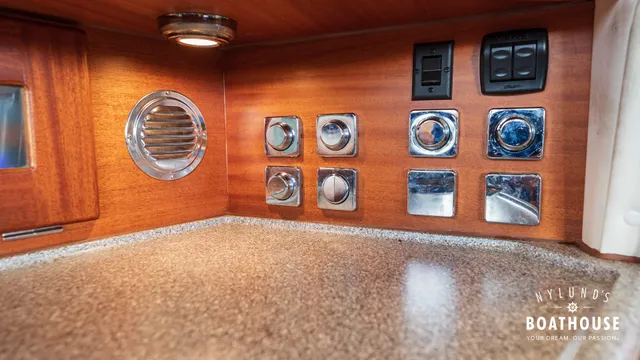 Nord West  420 Flybridge