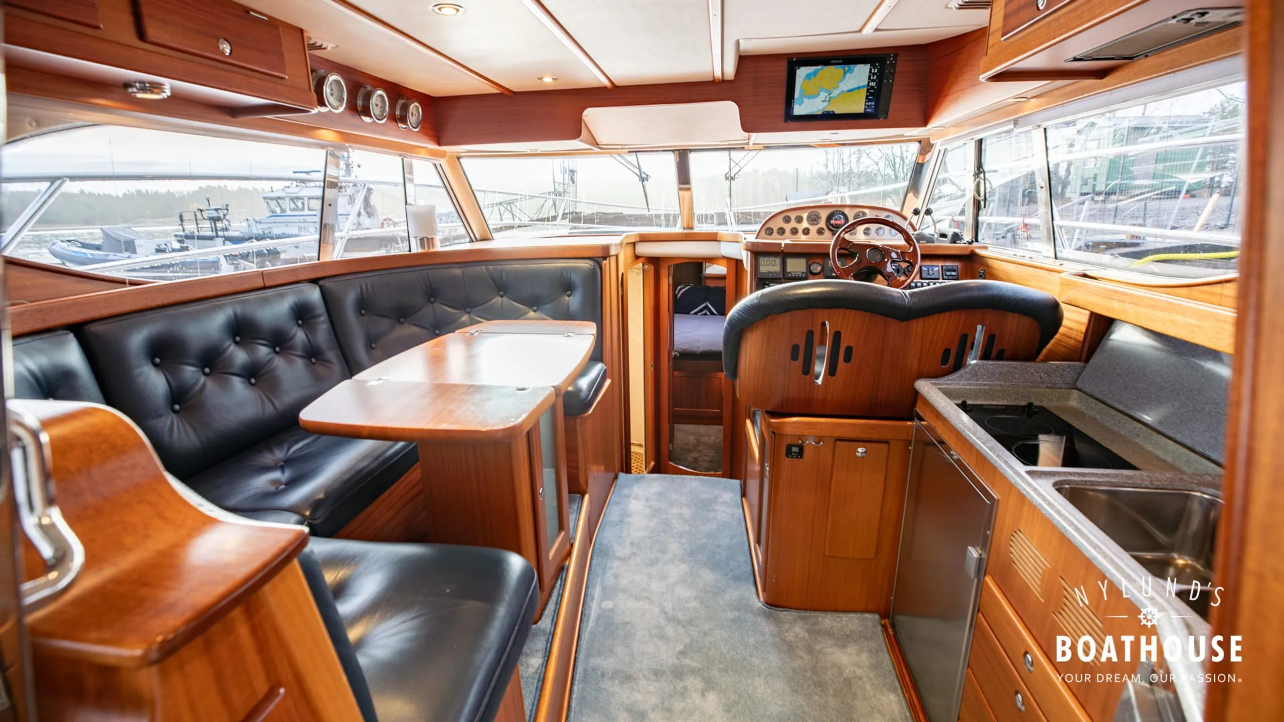 Nord West 420 Flybridge - Image 97