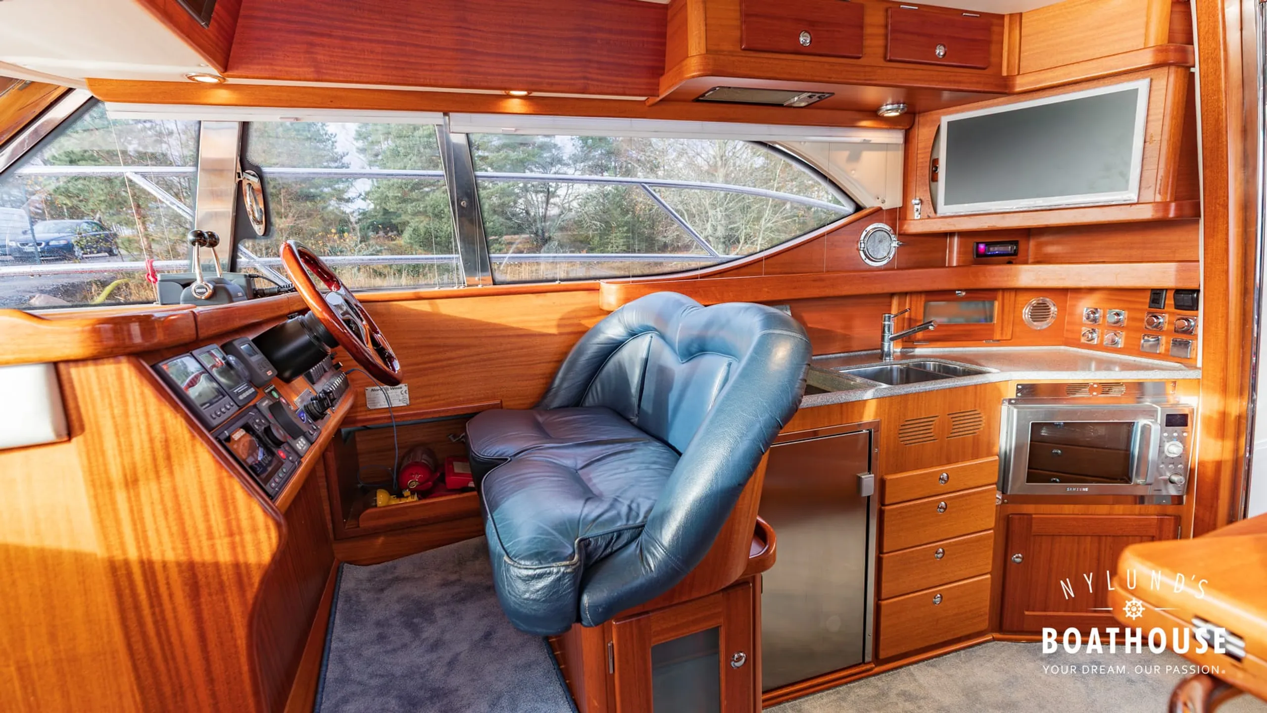 Nord West 420 Flybridge - Image 52