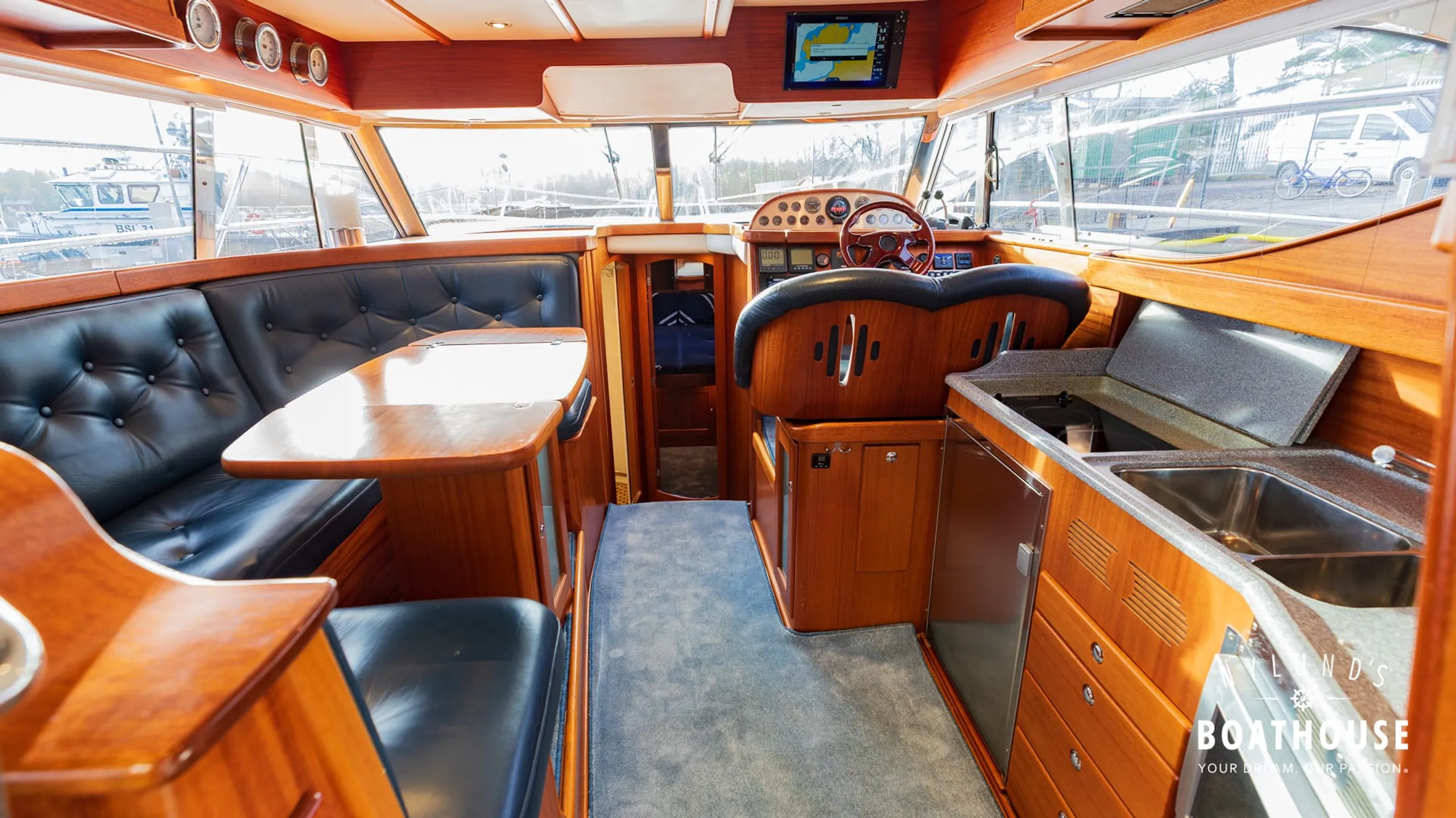 Nord West 420 Flybridge - Image 37