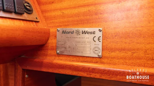 Nord West  420 Flybridge