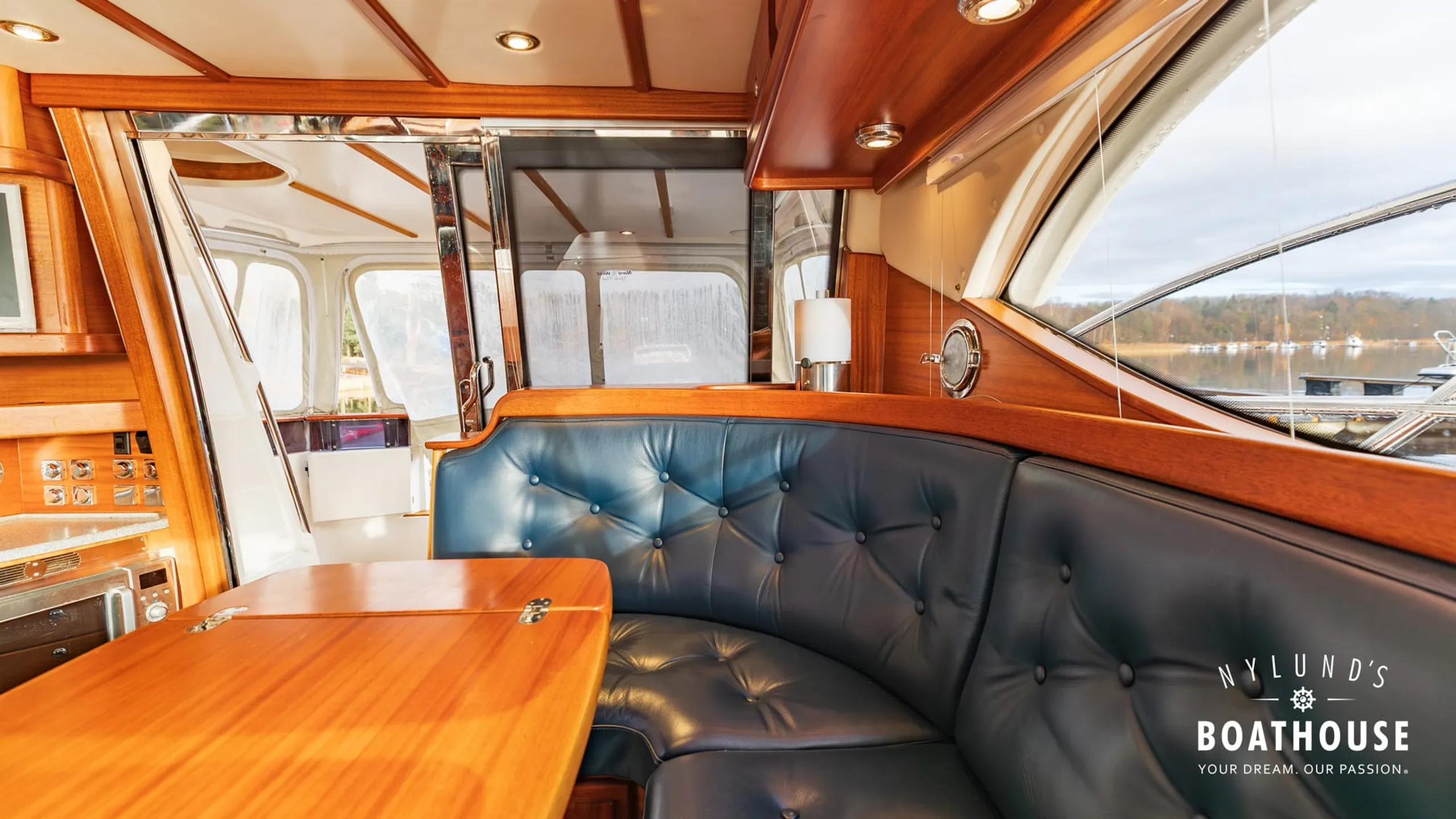 Nord West 420 Flybridge - Image 44