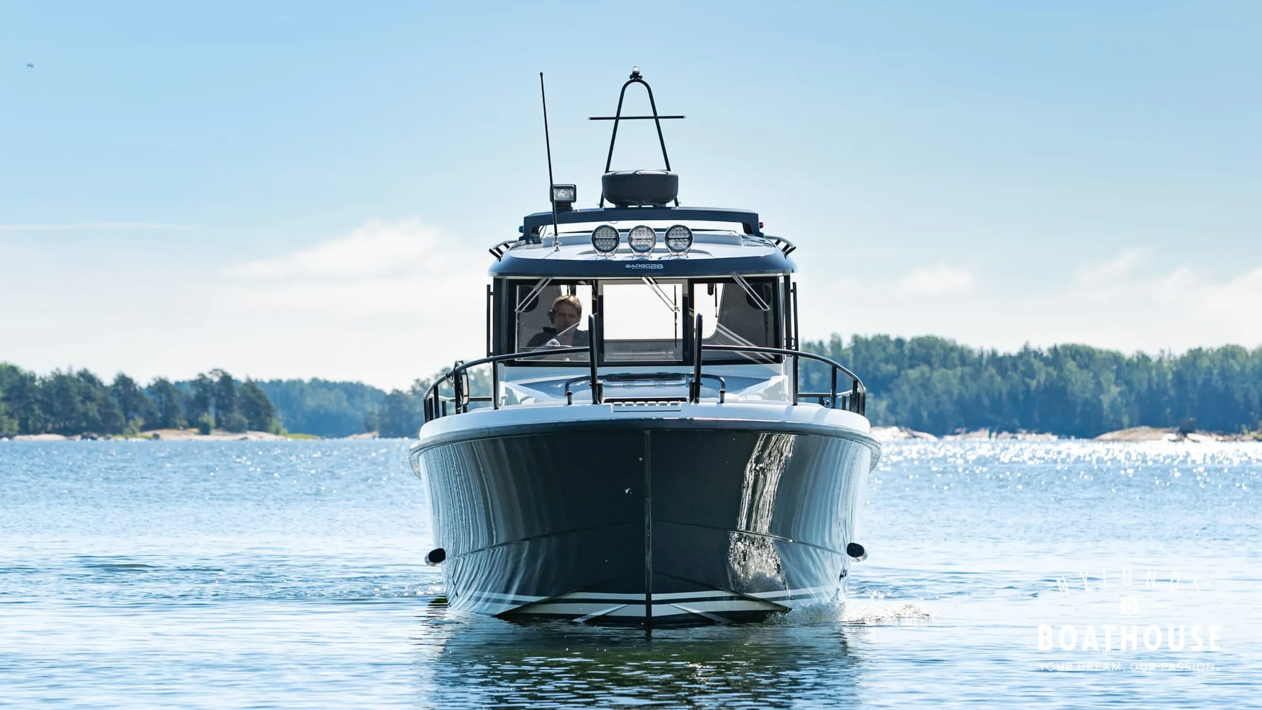 Sargo 28 Explorer - Image 17