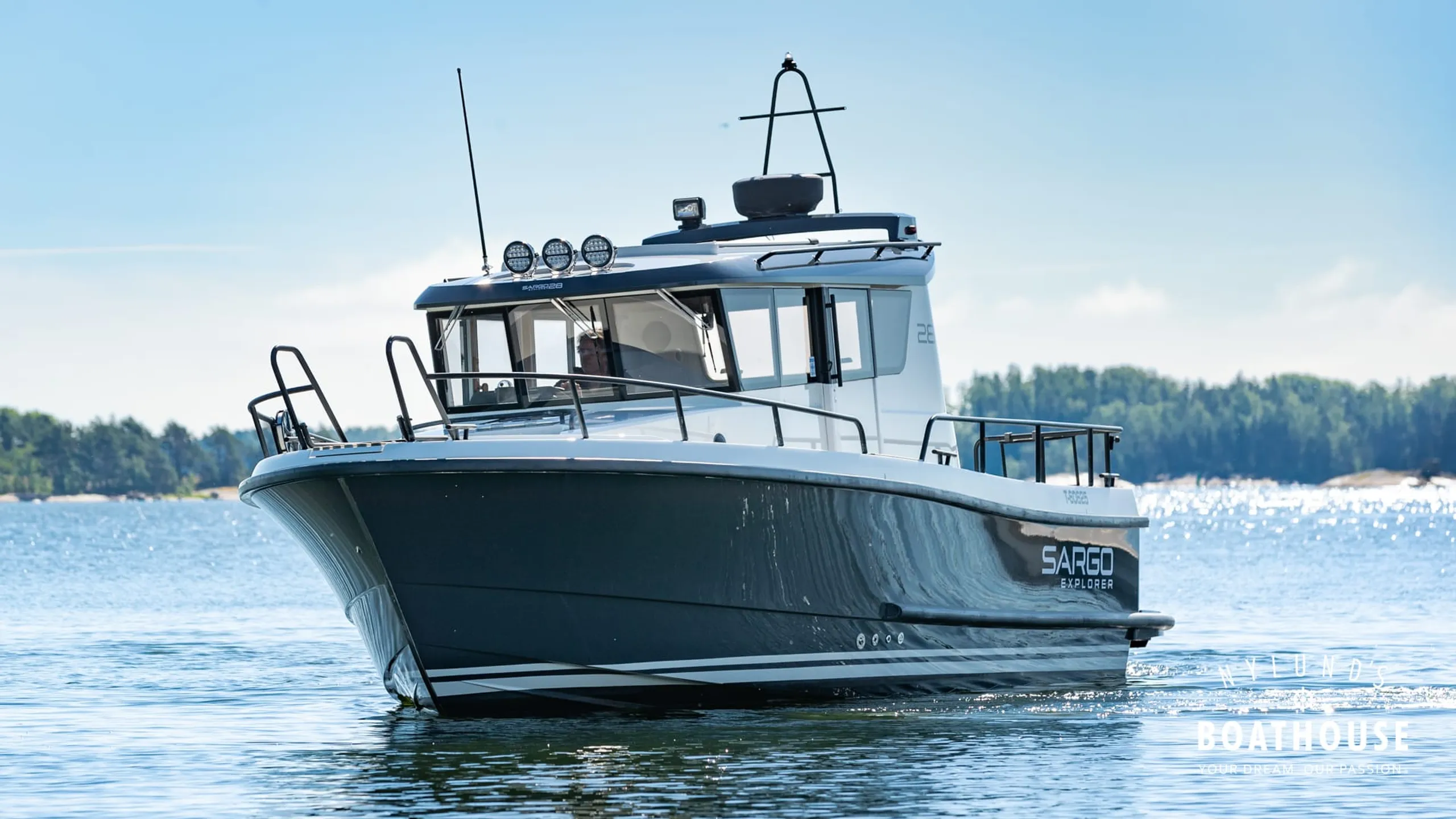 Sargo 28 Explorer - Image 16