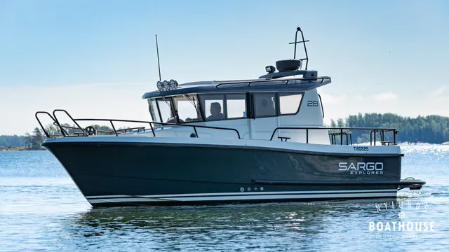 Sargo 28 Explorer