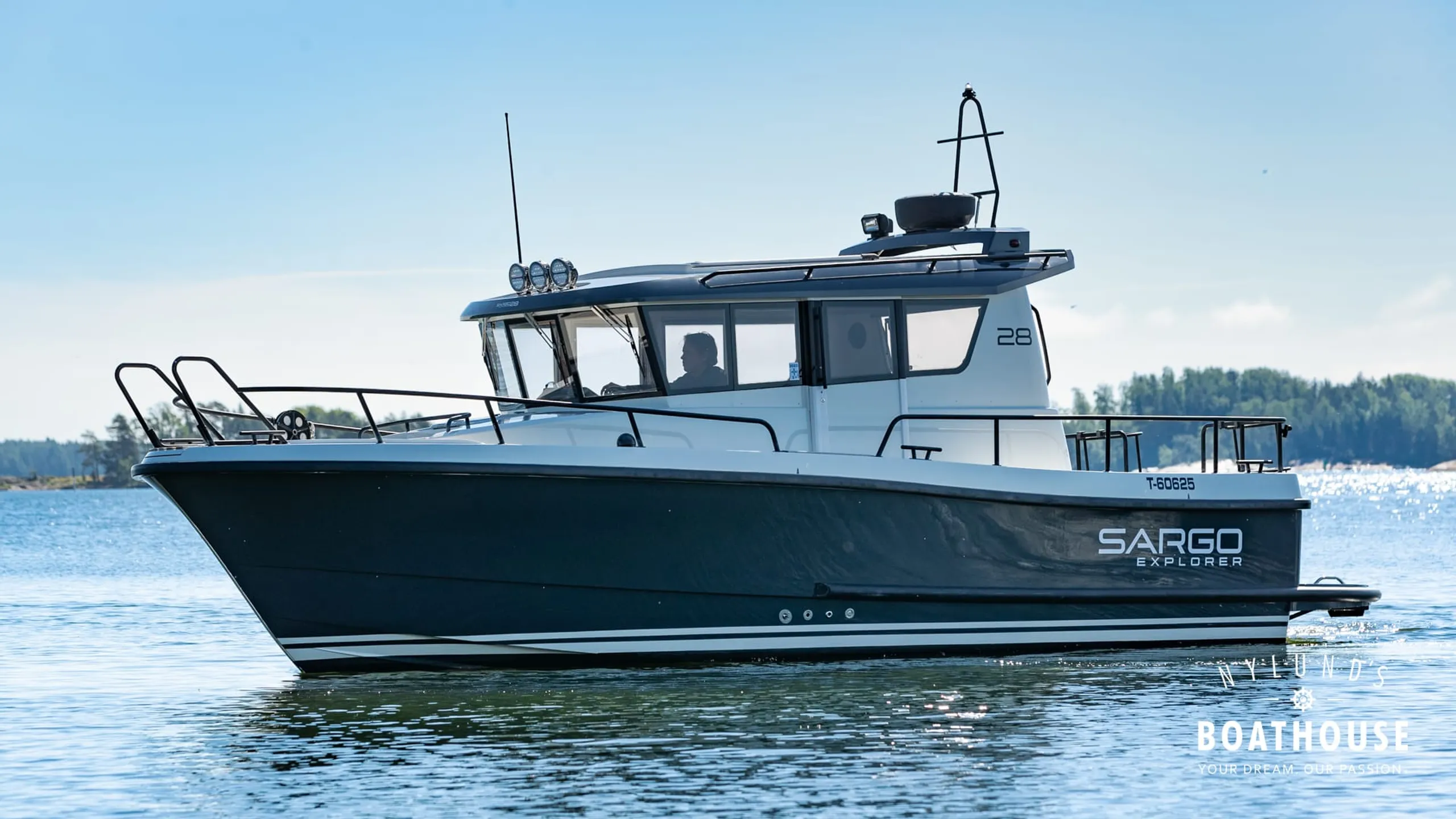 Sargo 28 Explorer - Image 15