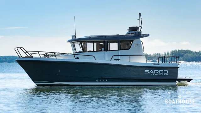 Sargo 28 Explorer