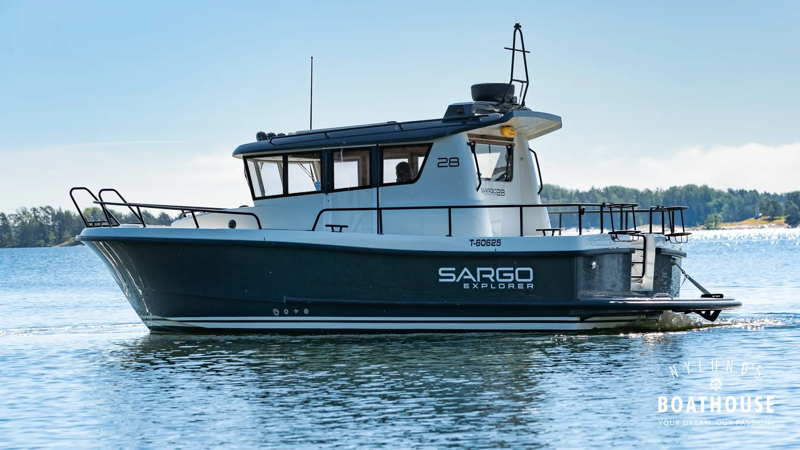 Sargo 28 Explorer - Image 10