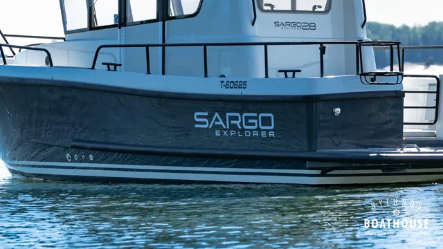 Sargo 28 Explorer