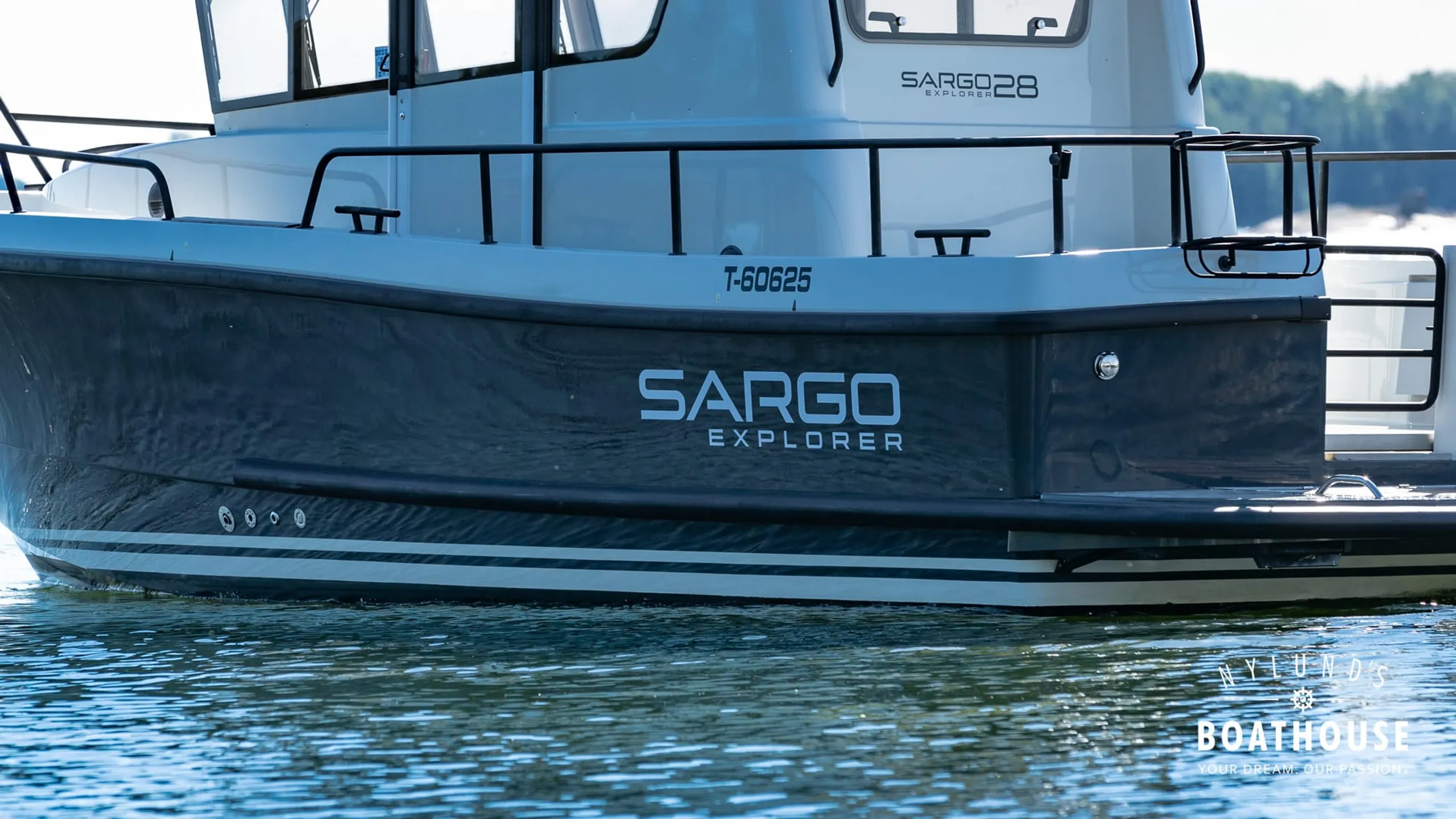 Sargo 28 Explorer - Image 12