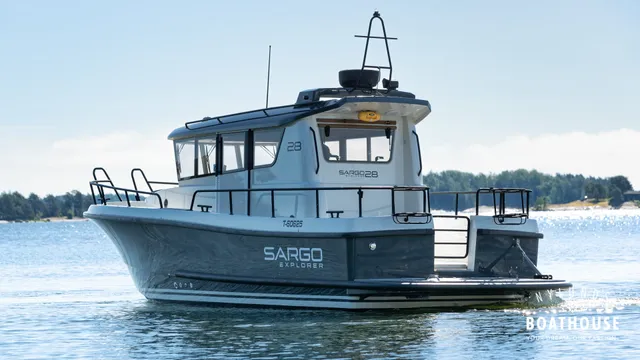 Sargo 28 Explorer