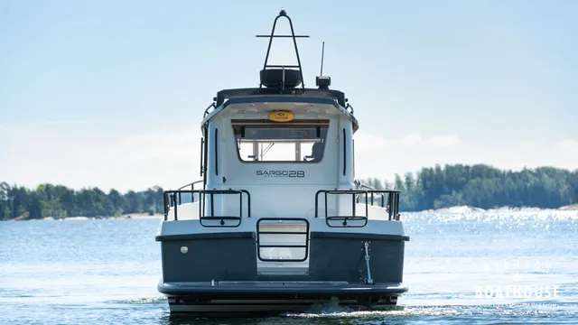 Sargo 28 Explorer