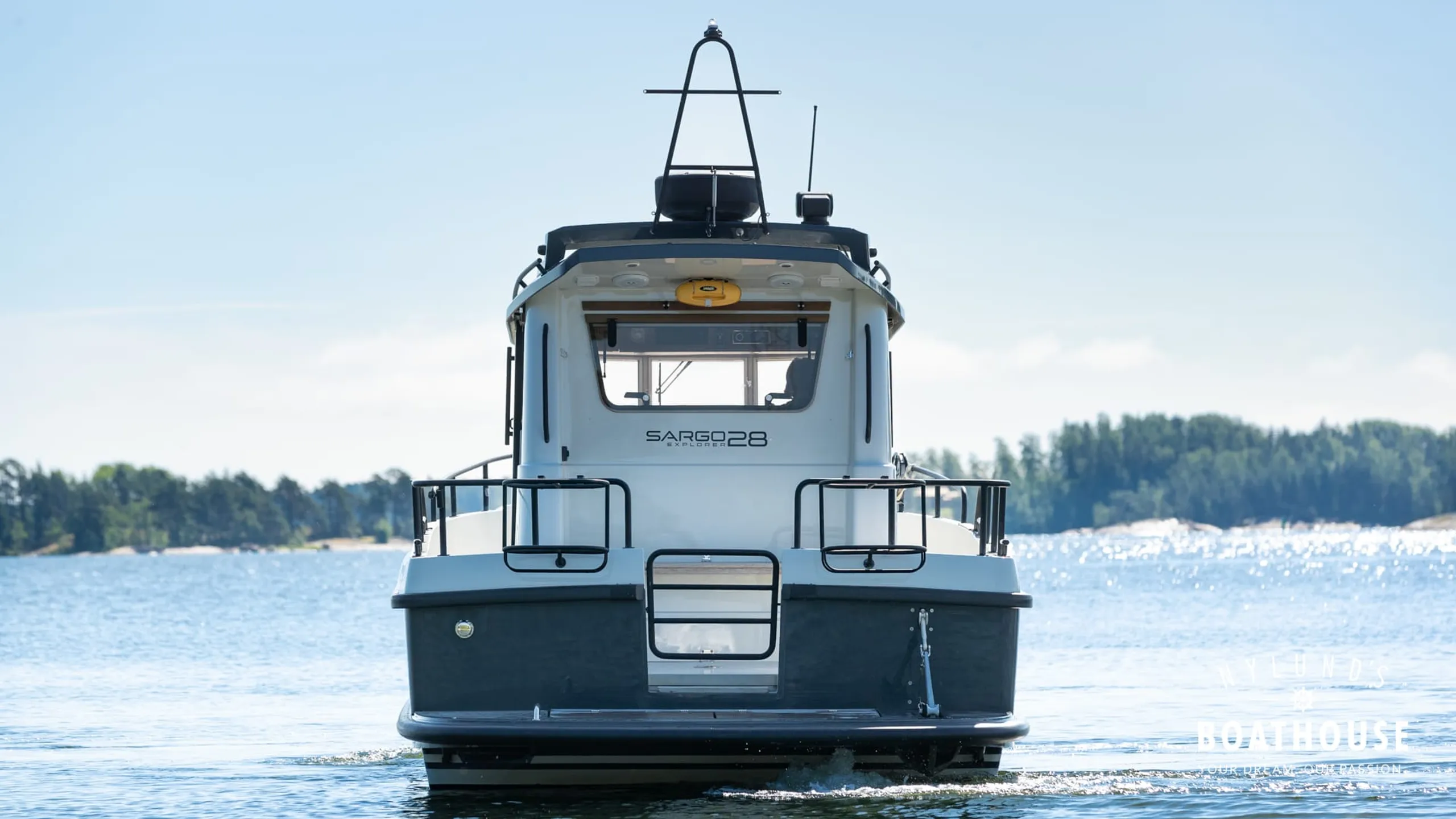 Sargo 28 Explorer - Image 3