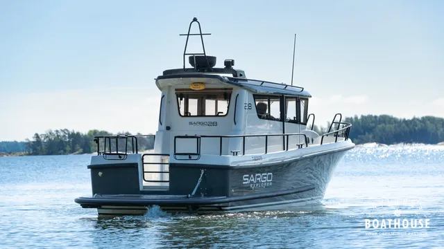 Sargo 28 Explorer