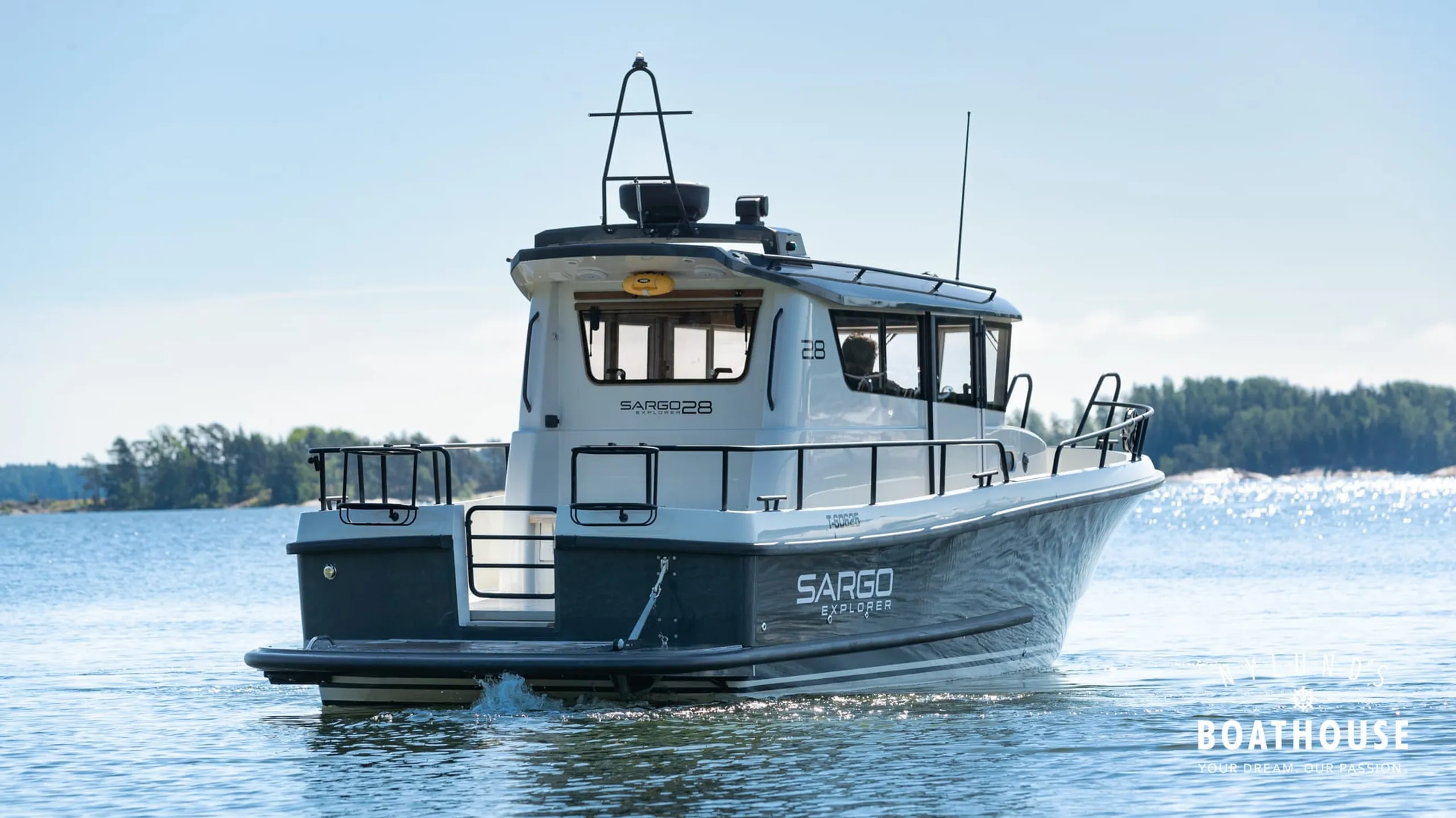 Sargo 28 Explorer - Image 5