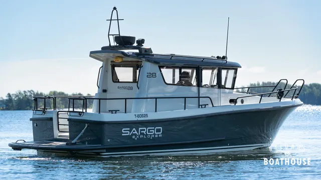 Sargo 28 Explorer