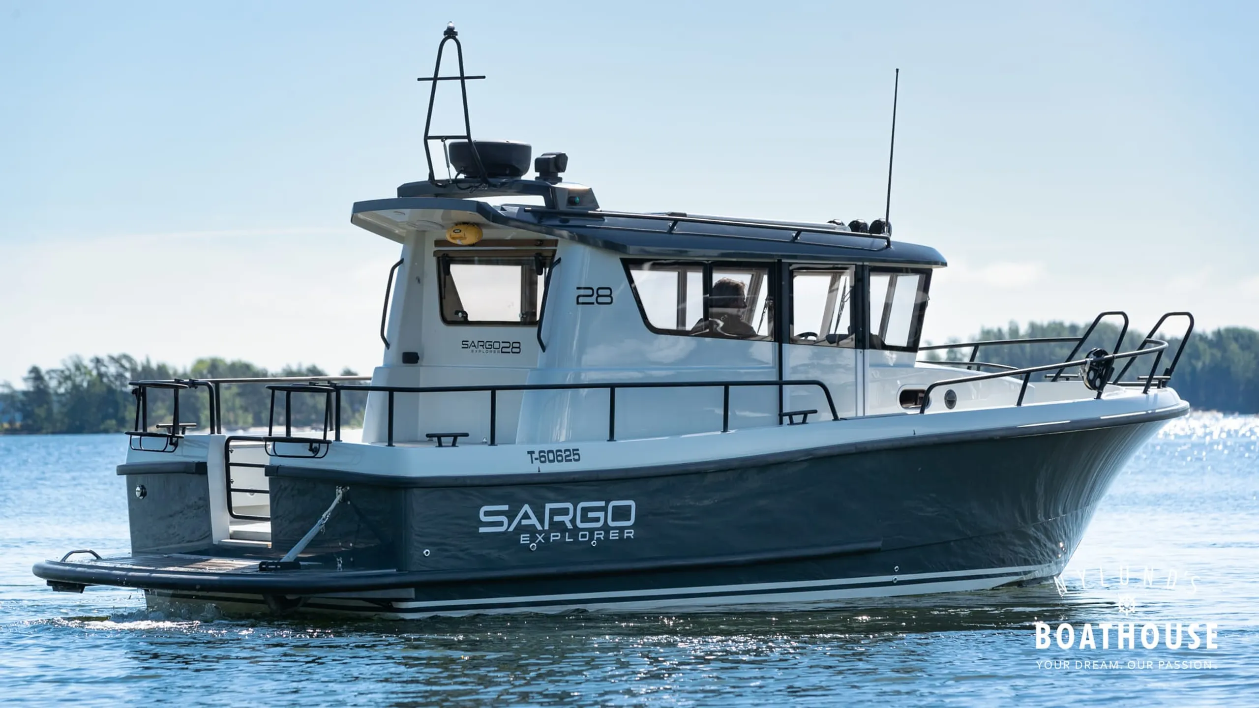 Sargo 28 Explorer - Image 6
