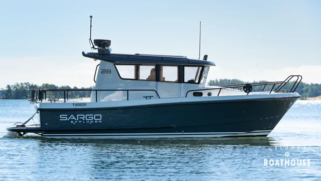 Sargo 28 Explorer