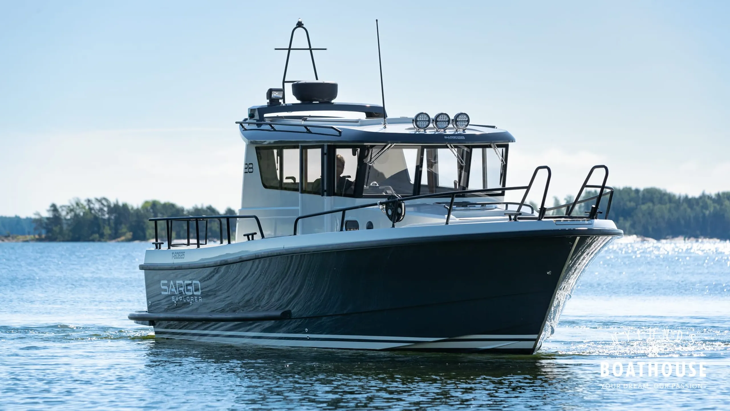 Sargo 28 Explorer - Image 7