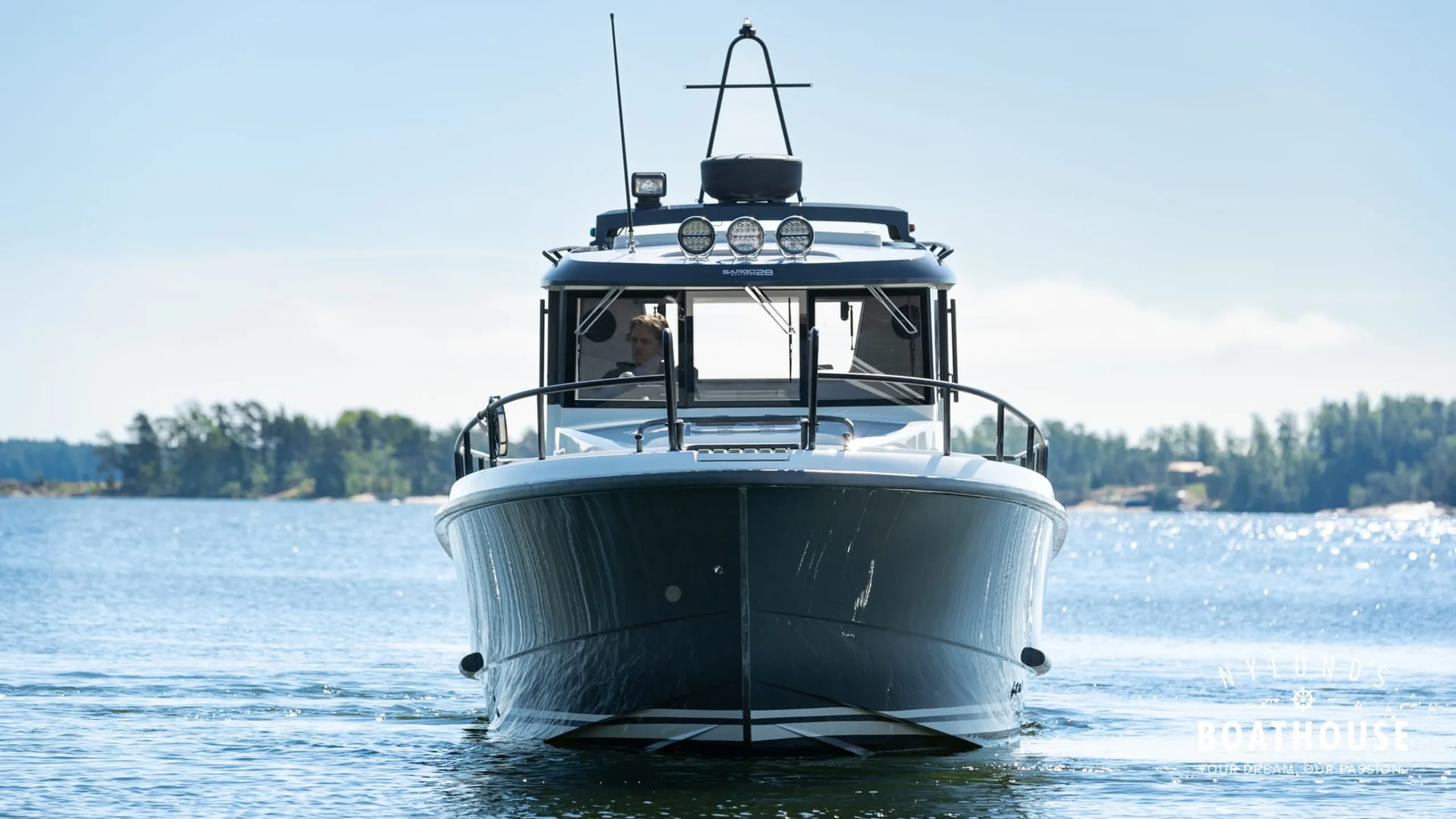 Sargo 28 Explorer - Image 8