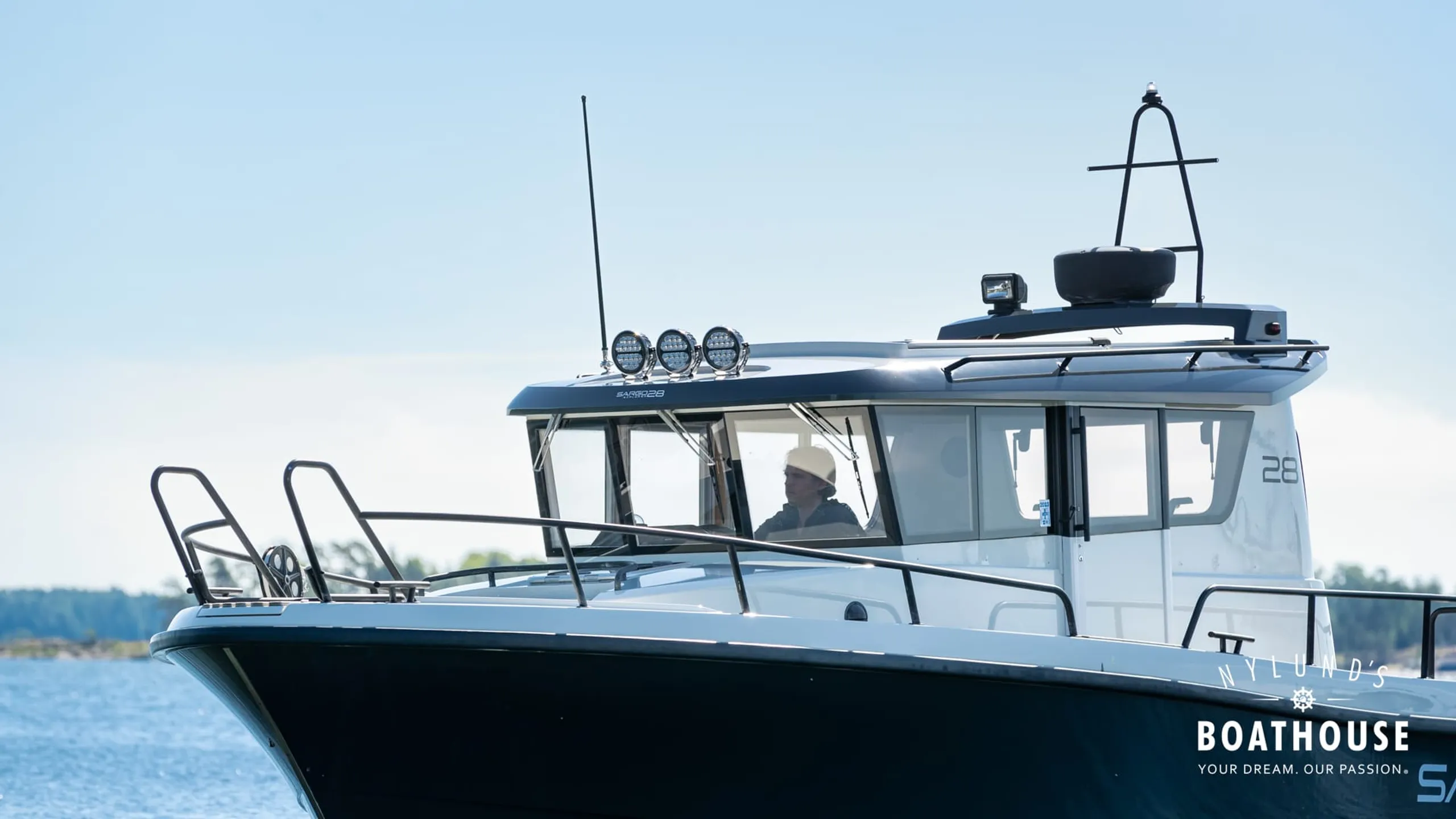 Sargo 28 Explorer - Image 11