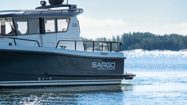 Sargo 28 Explorer