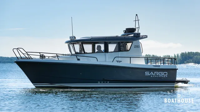 Sargo 28 Explorer