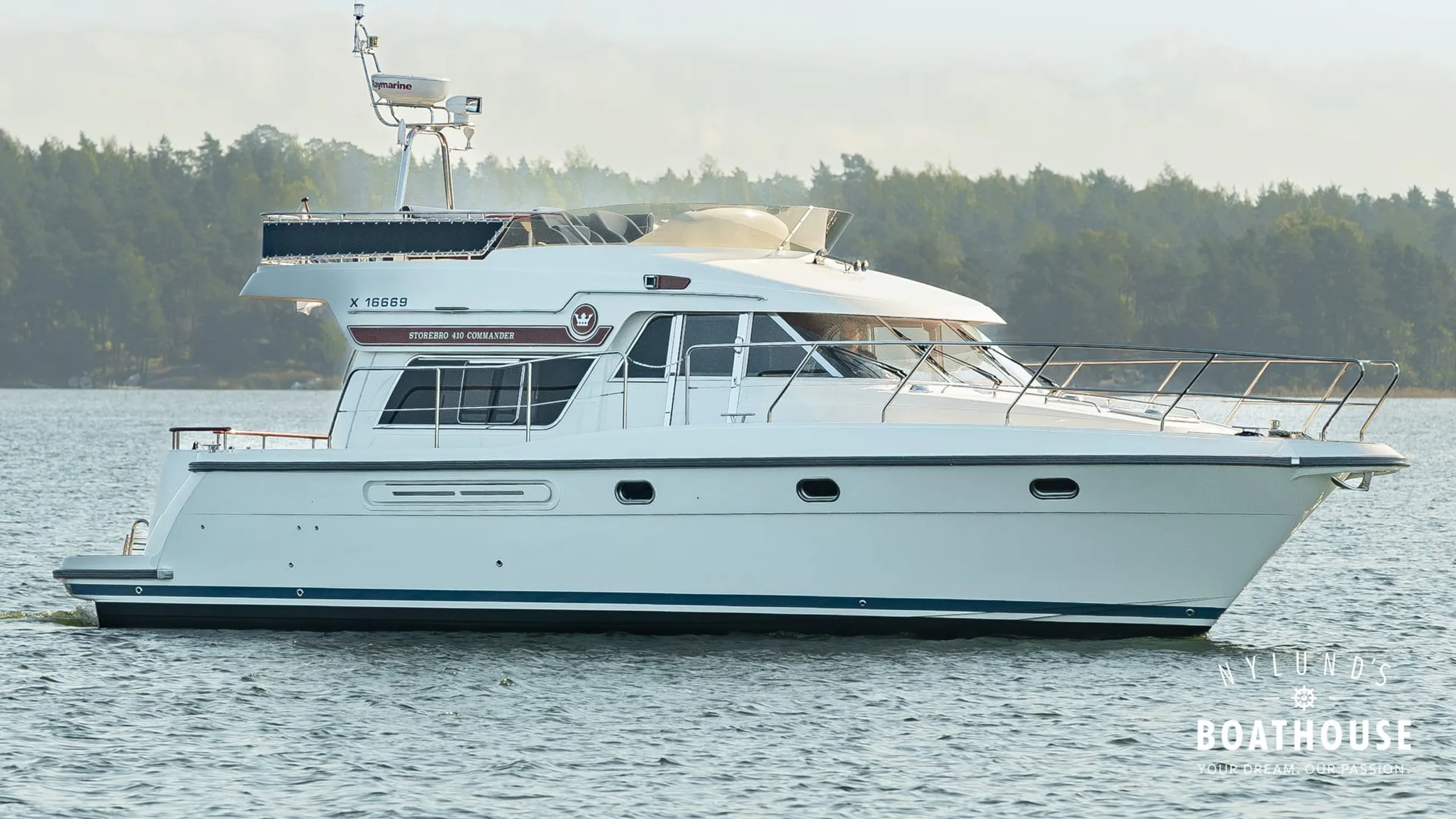 Storebro 410 Commander - Image 12