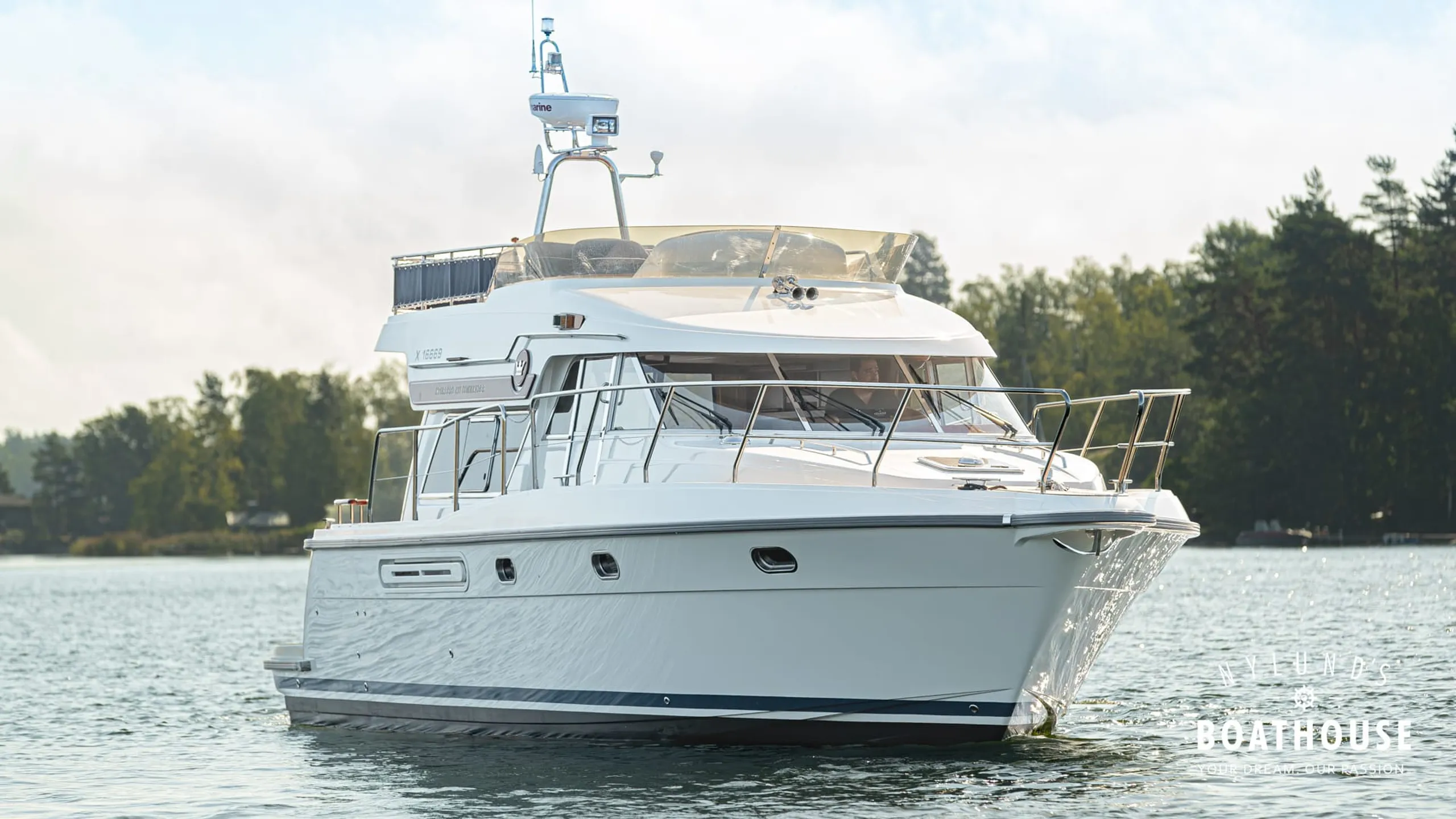 Storebro 410 Commander - Image 11