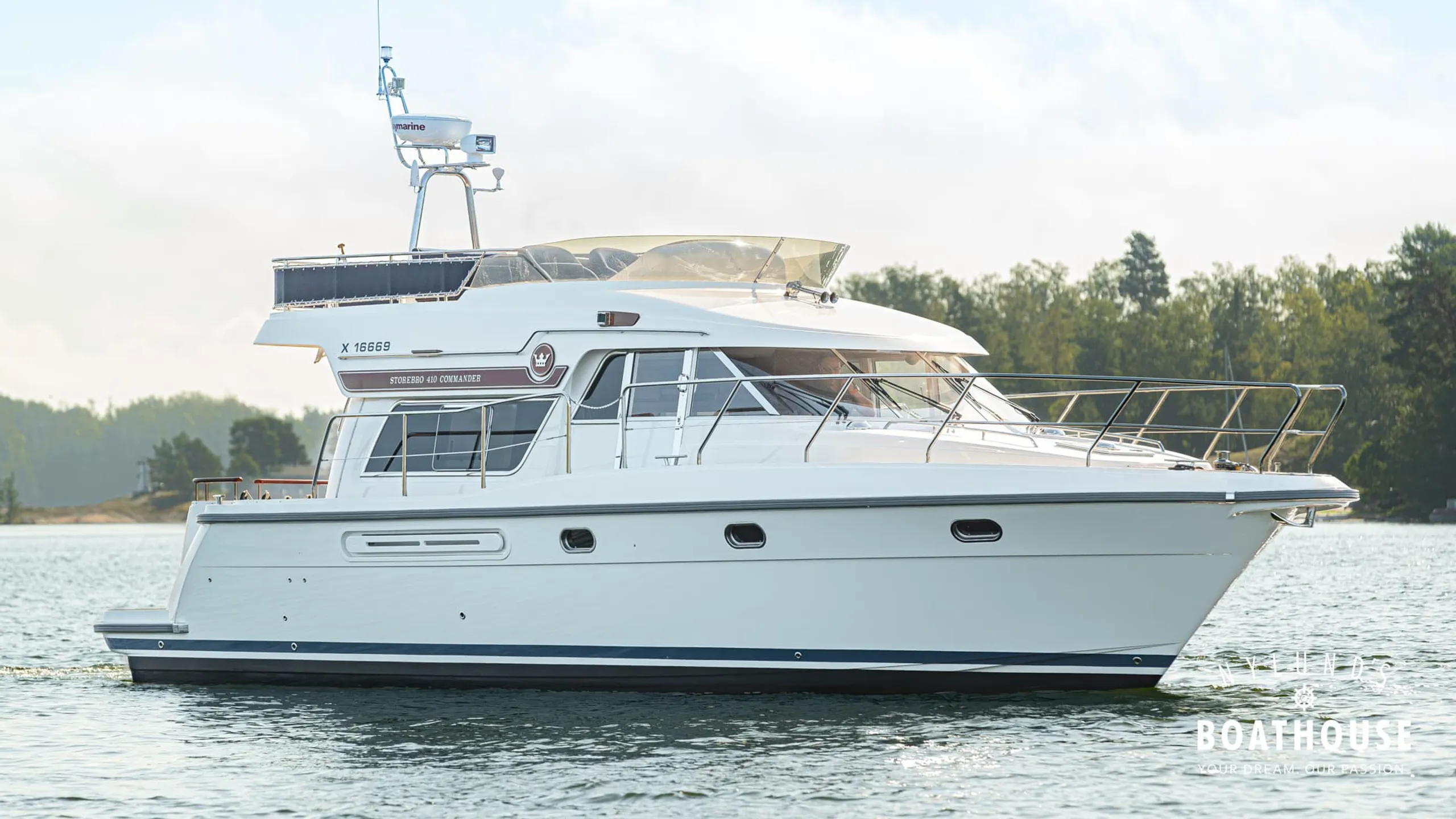 Storebro 410 Commander - Image 6