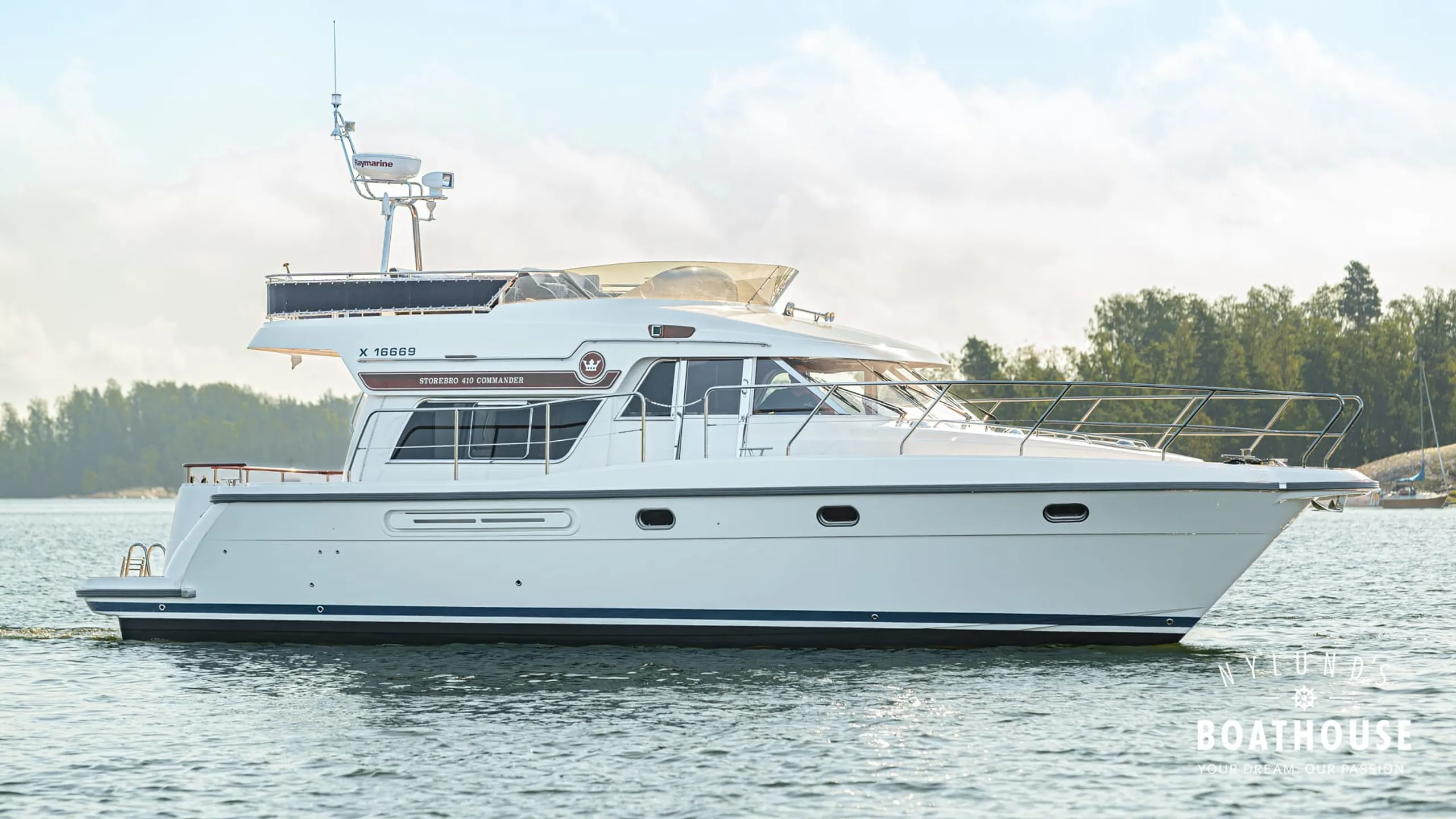 Storebro 410 Commander - Image 9