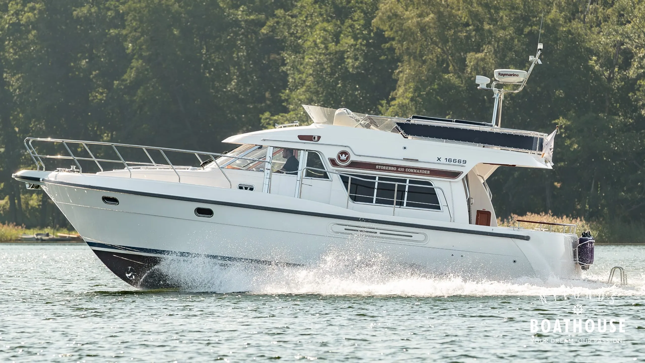 Storebro 410 Commander - Image 17