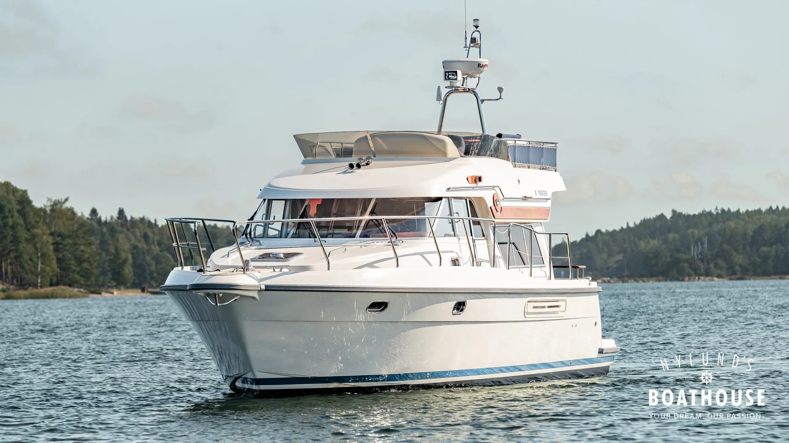 Storebro 410 Commander - Image 18