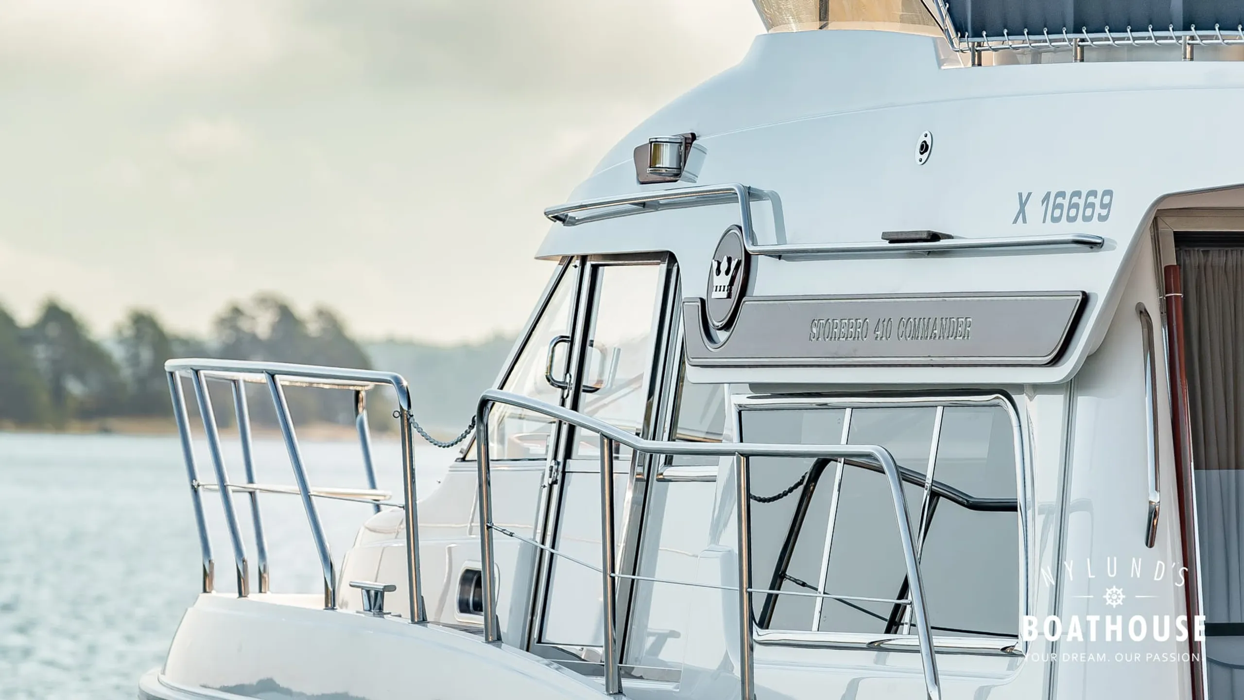 Storebro 410 Commander - Image 26