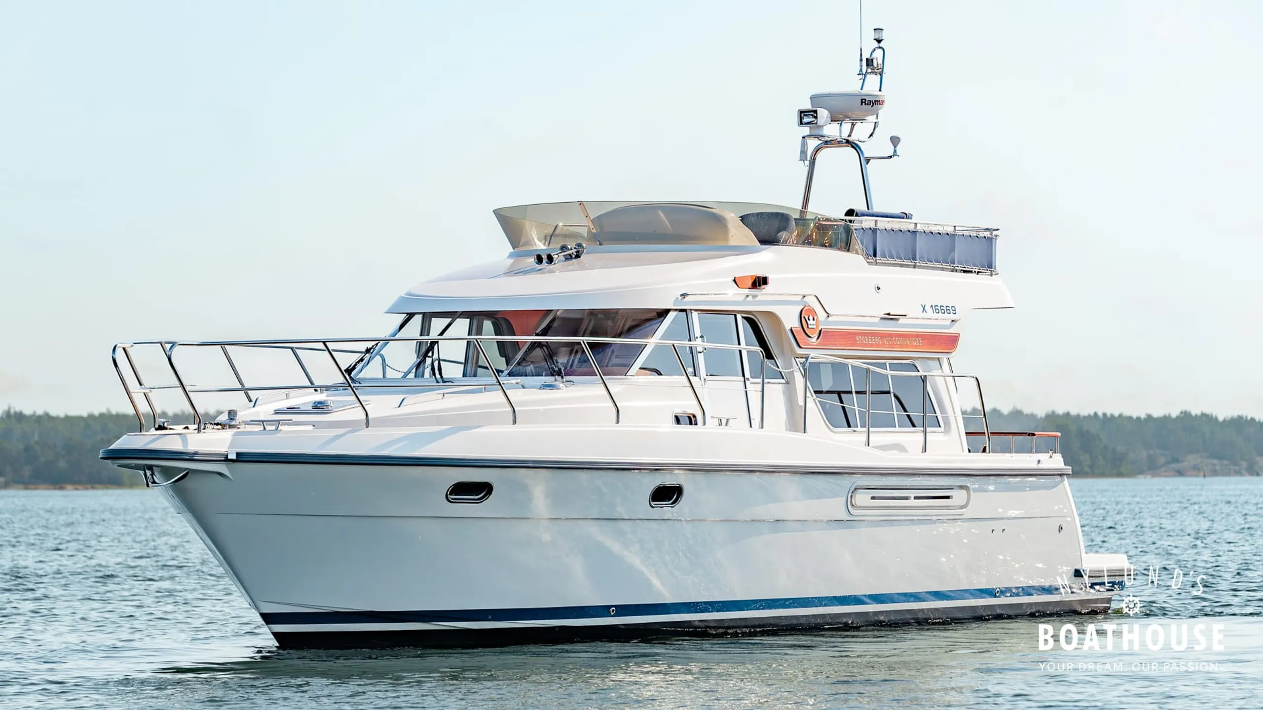 Storebro 410 Commander - Image 14