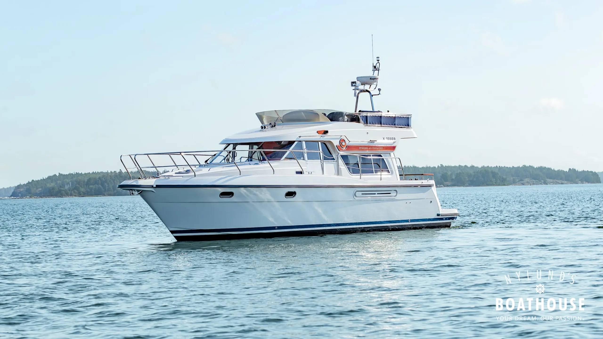 Storebro 410 Commander - Image 19