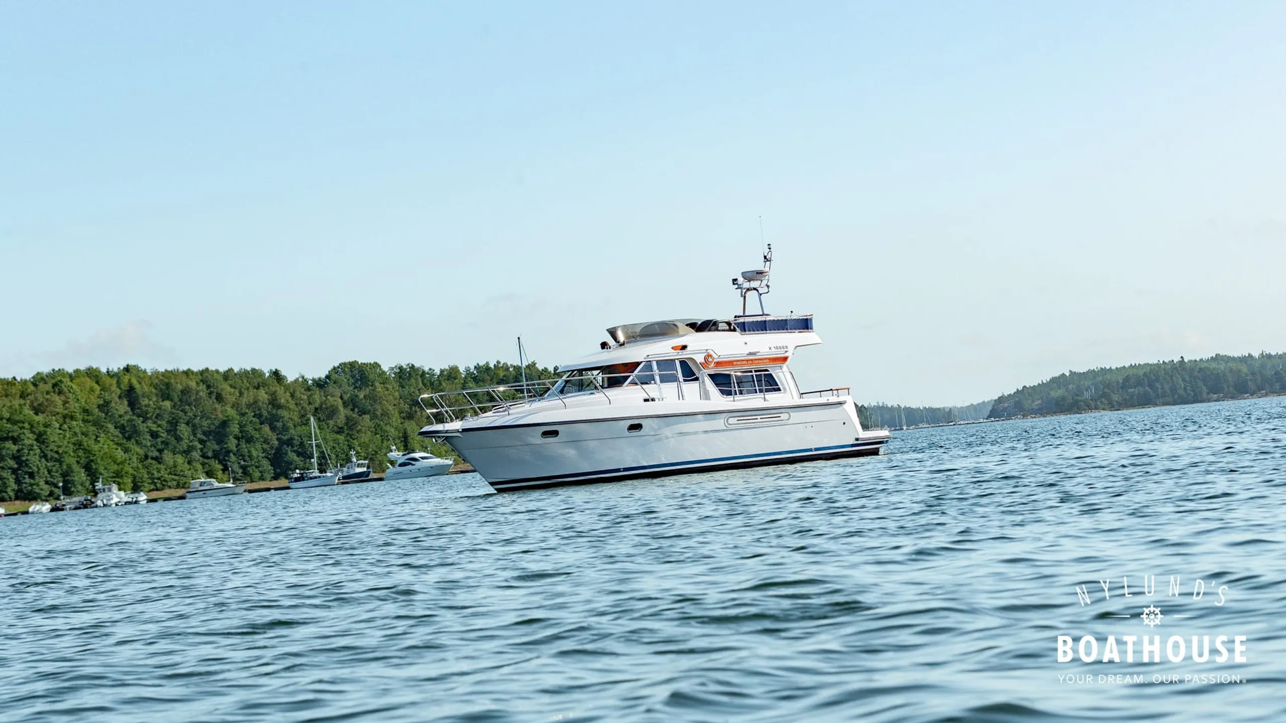 Storebro 410 Commander - Image 10