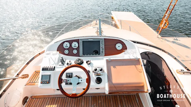 Storebro 410 Commander
