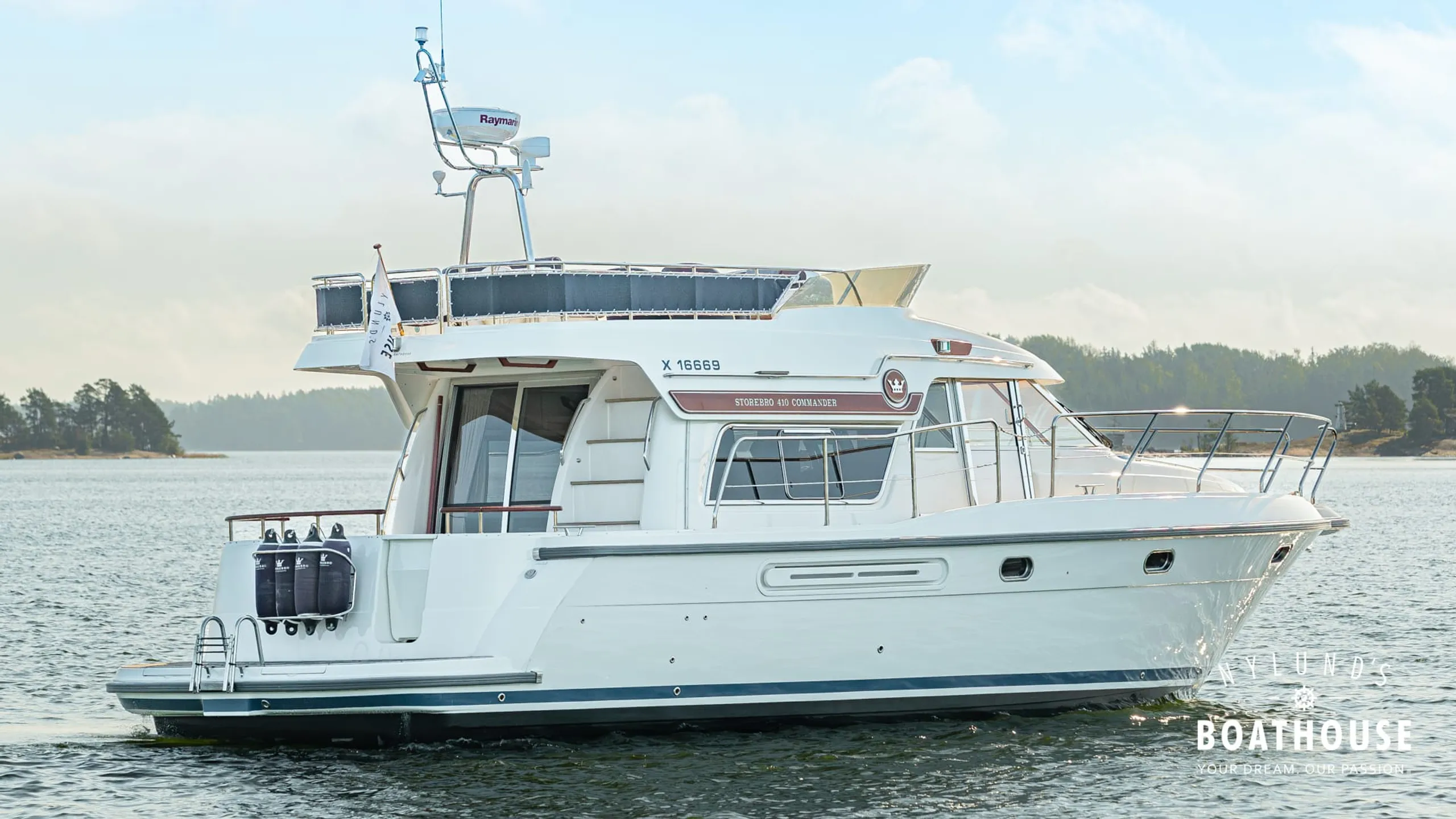 Storebro 410 Commander - Image 5