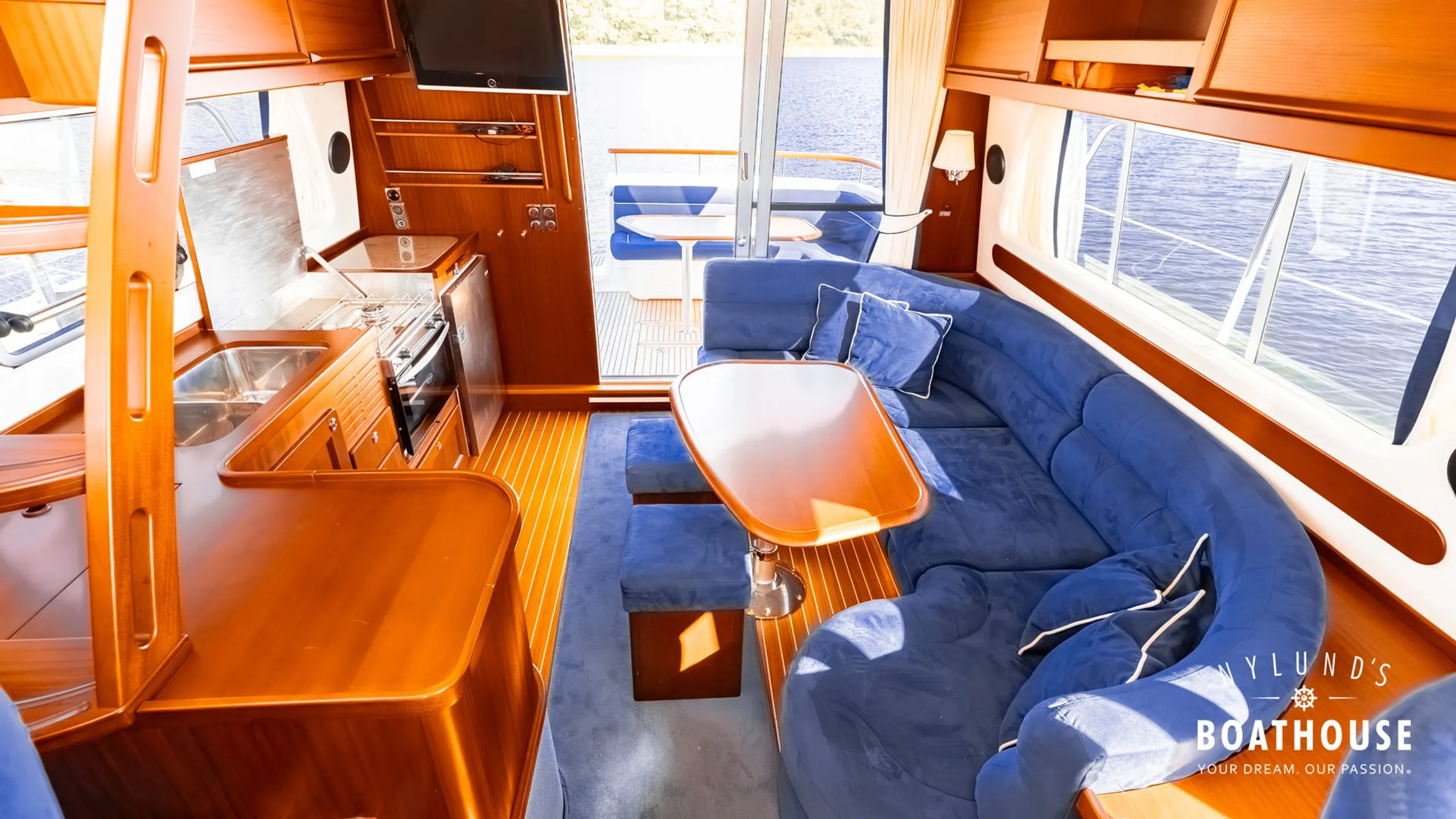 Storebro 410 Commander - Image 36