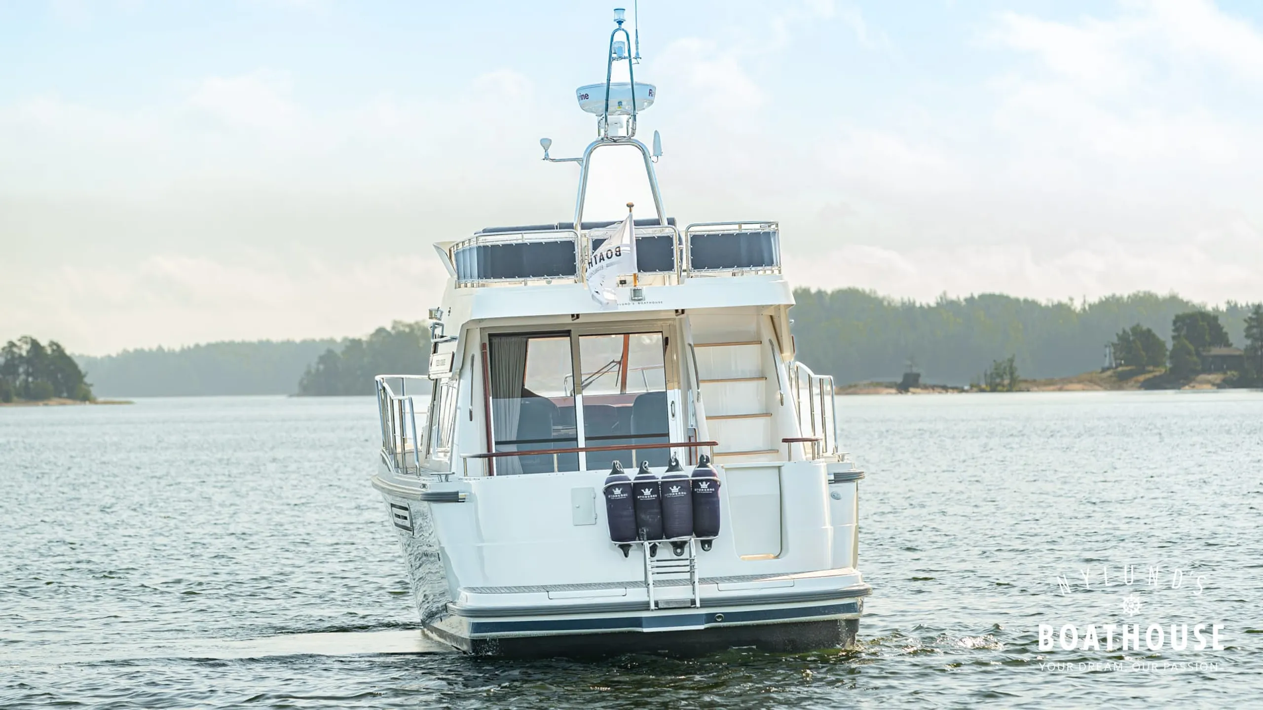 Storebro 410 Commander - Image 4